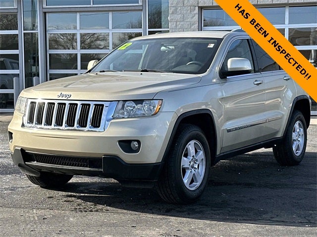 2012 Jeep Grand Cherokee Laredo
