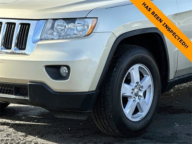 2012 Jeep Grand Cherokee Laredo