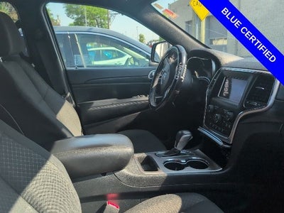 2019 Jeep Grand Cherokee Laredo E