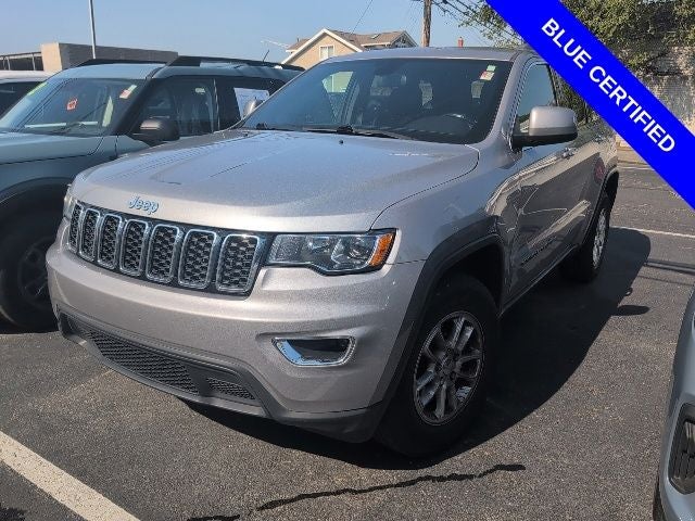 2019 Jeep Grand Cherokee Laredo E