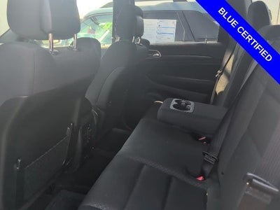 2019 Jeep Grand Cherokee Laredo E
