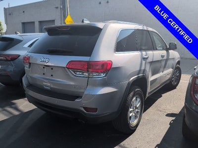 2019 Jeep Grand Cherokee Laredo E