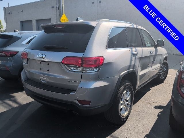 2019 Jeep Grand Cherokee Laredo E