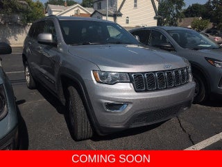 2019 Jeep Grand Cherokee Laredo E
