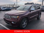 2020 Jeep Grand Cherokee Overland