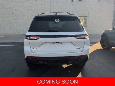 2022 Jeep Grand Cherokee Trailhawk
