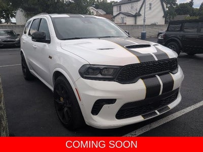 2024 Dodge Durango SRT 392