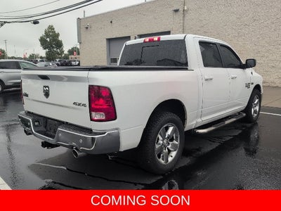 2019 RAM 1500 Classic Big Horn