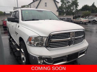 2019 RAM 1500 Classic Big Horn