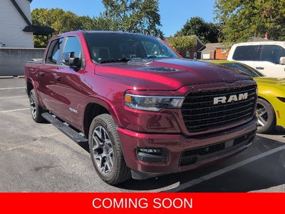 2025 RAM 1500 Laramie