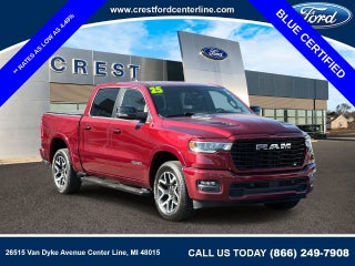 2025 RAM 1500 Laramie