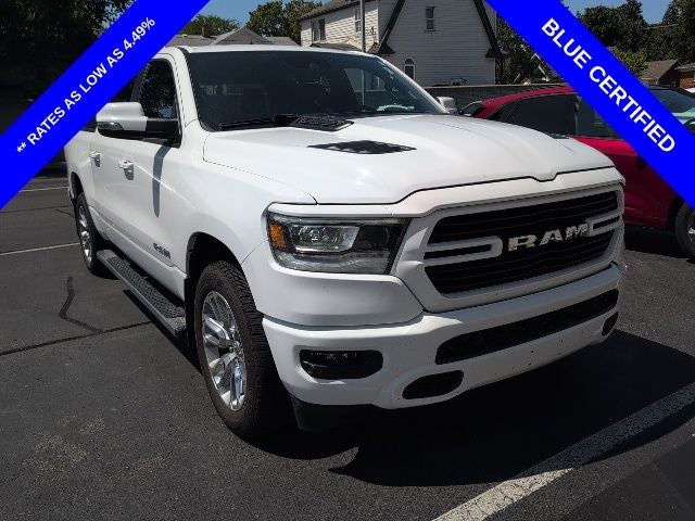 2023 RAM 1500 Laramie