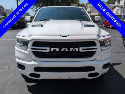 2023 RAM 1500 Laramie