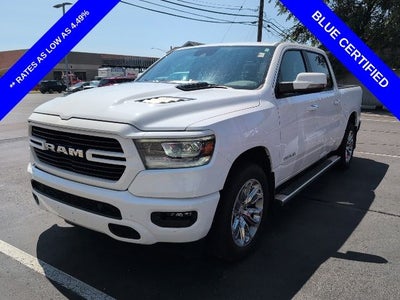 2023 RAM 1500 Laramie