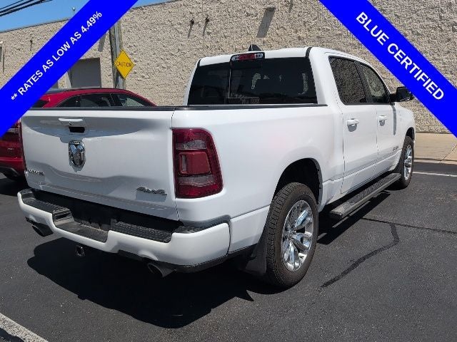 2023 RAM 1500 Laramie