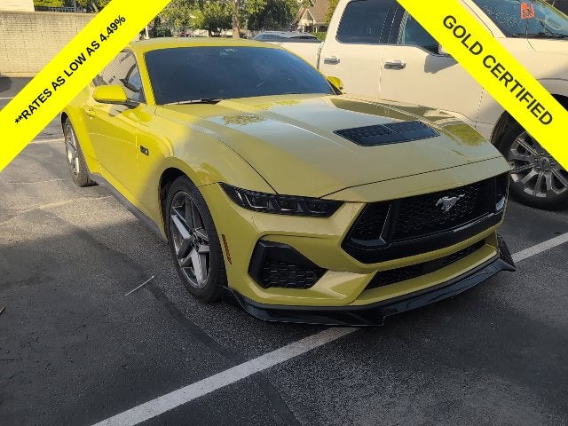 2025 Ford Mustang GT Premium