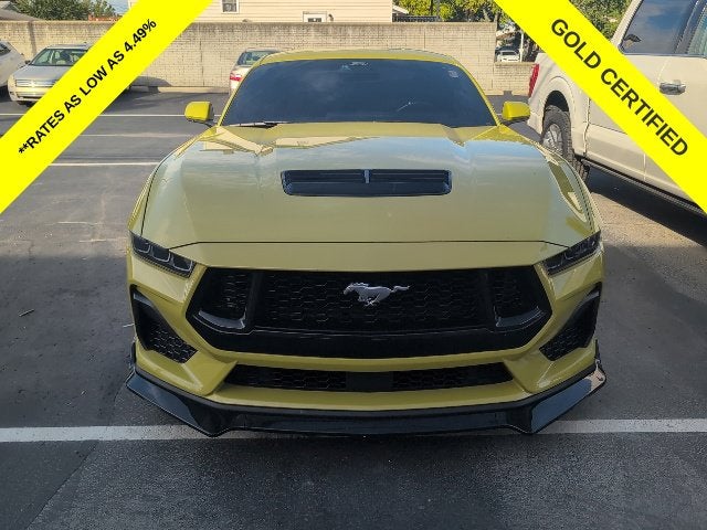 2025 Ford Mustang GT Premium