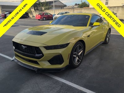 2025 Ford Mustang GT Premium