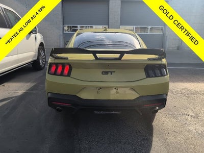 2025 Ford Mustang GT Premium