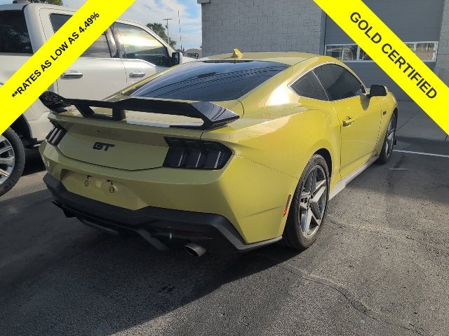 2025 Ford Mustang GT Premium