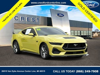 2025 Ford Mustang GT Premium