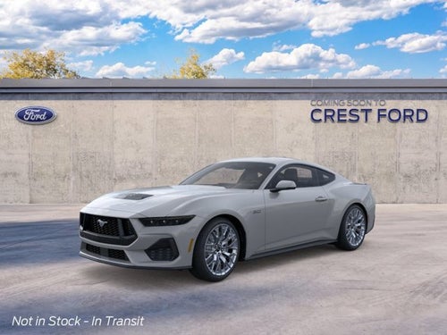2026 Ford Mustang GT Premium