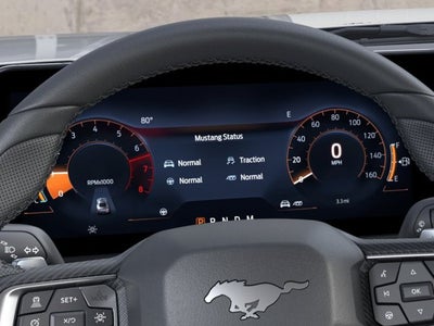 2026 Ford Mustang GT Premium