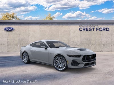2026 Ford Mustang GT Premium