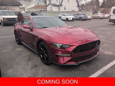 2019 Ford Mustang GT Premium