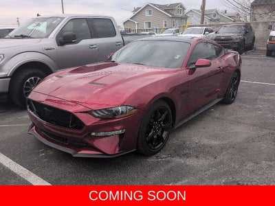 2019 Ford Mustang GT Premium
