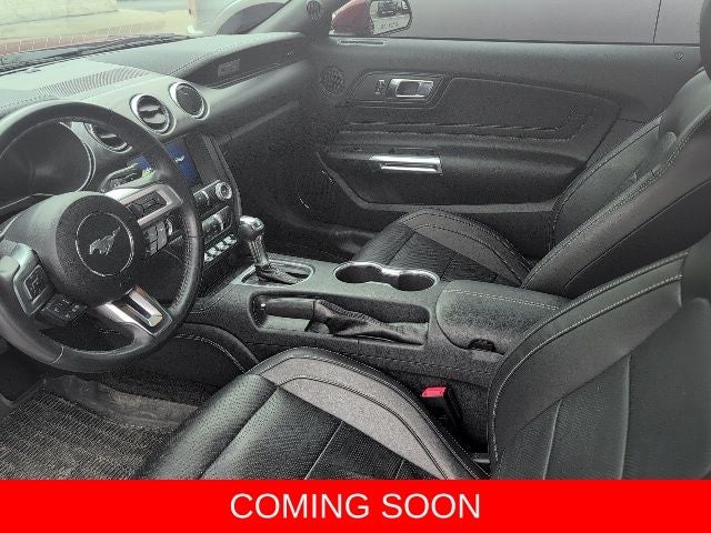 2019 Ford Mustang GT Premium