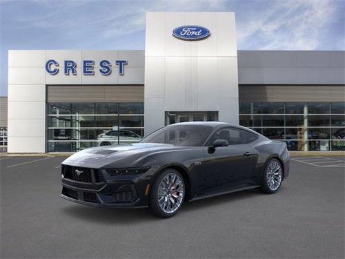 2026 Ford Mustang GT Premium Fastback