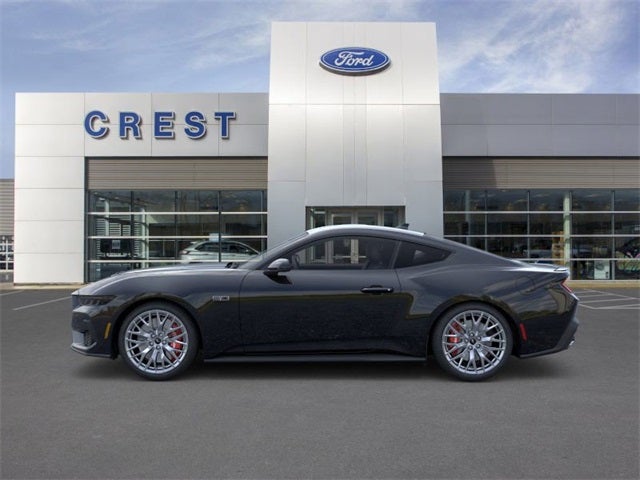 2026 Ford Mustang GT Premium Fastback