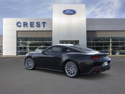 2026 Ford Mustang GT Premium Fastback
