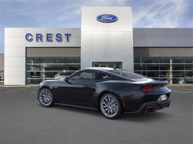 2026 Ford Mustang GT Premium Fastback