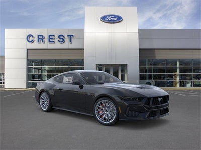 2026 Ford Mustang GT Premium Fastback