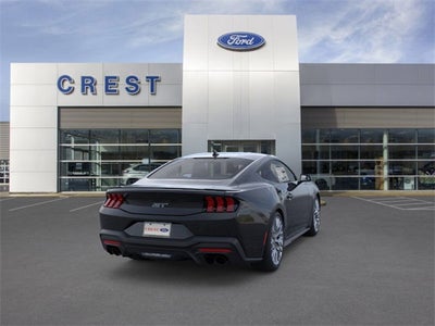 2026 Ford Mustang GT Premium Fastback