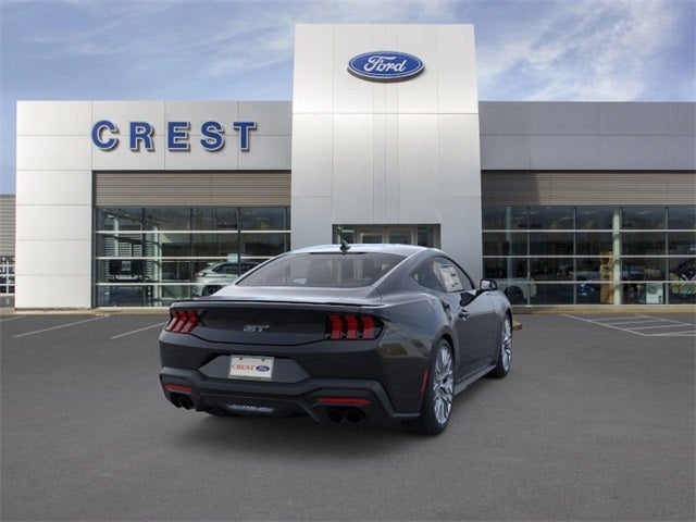 2026 Ford Mustang GT Premium Fastback