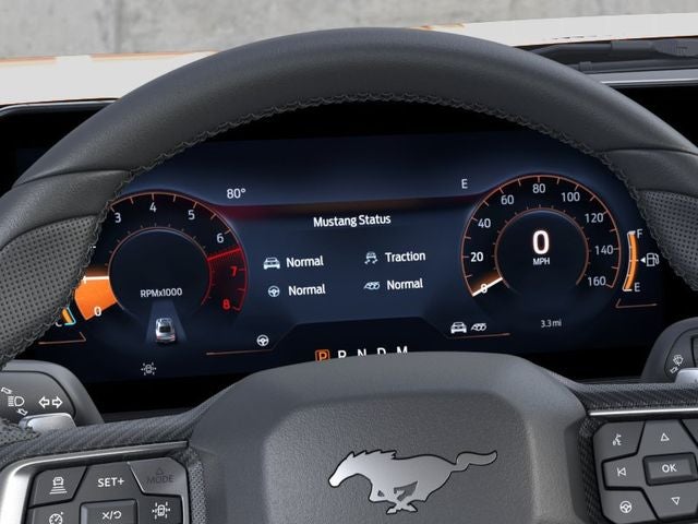 2026 Ford Mustang GT