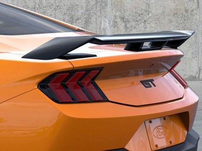 2026 Ford Mustang GT