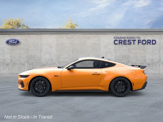 2026 Ford Mustang GT