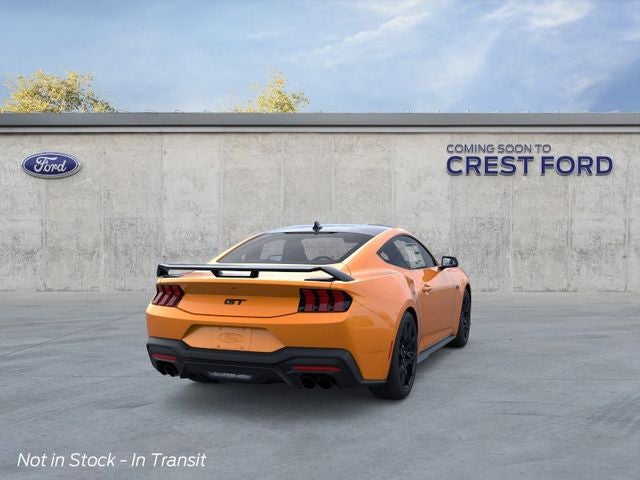 2026 Ford Mustang GT