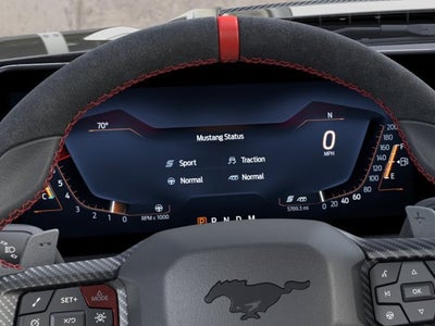 2026 Ford Mustang Dark Horse