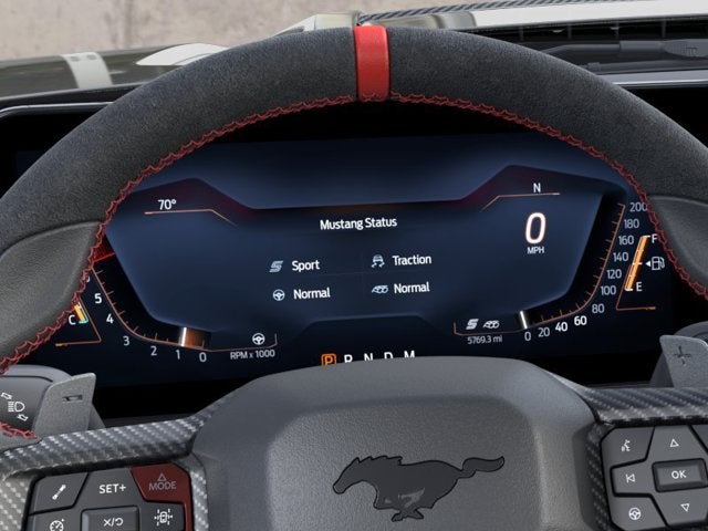 2026 Ford Mustang Dark Horse