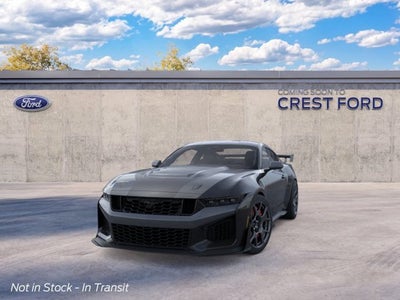 2026 Ford Mustang Dark Horse
