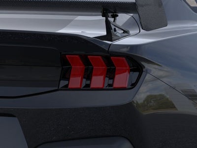 2026 Ford Mustang Dark Horse