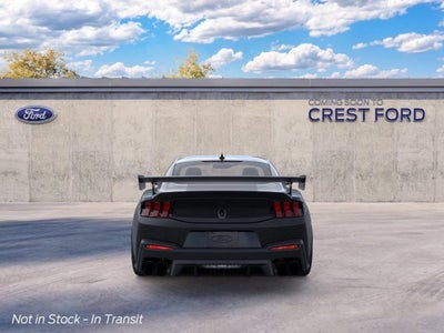 2026 Ford Mustang Dark Horse