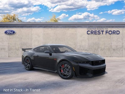 2026 Ford Mustang Dark Horse
