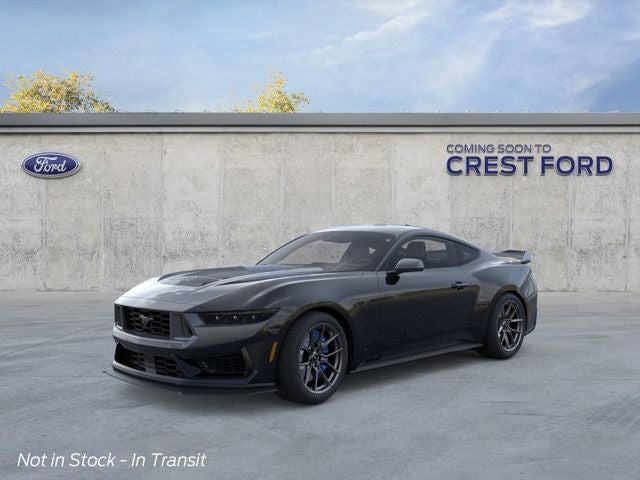 2026 Ford Mustang Dark Horse's photo