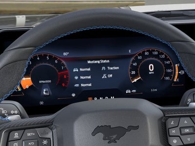 2026 Ford Mustang Dark Horse